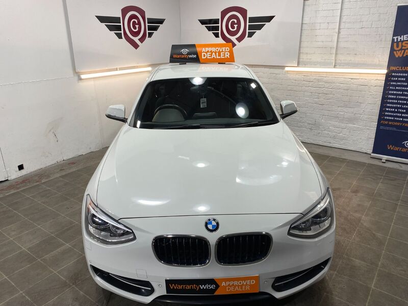 BMW 1 SERIES