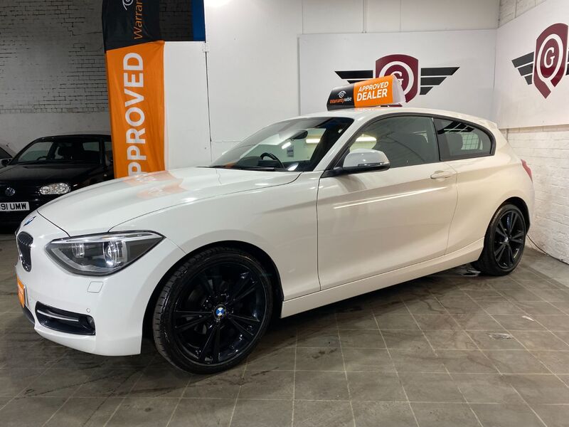 BMW 1 SERIES