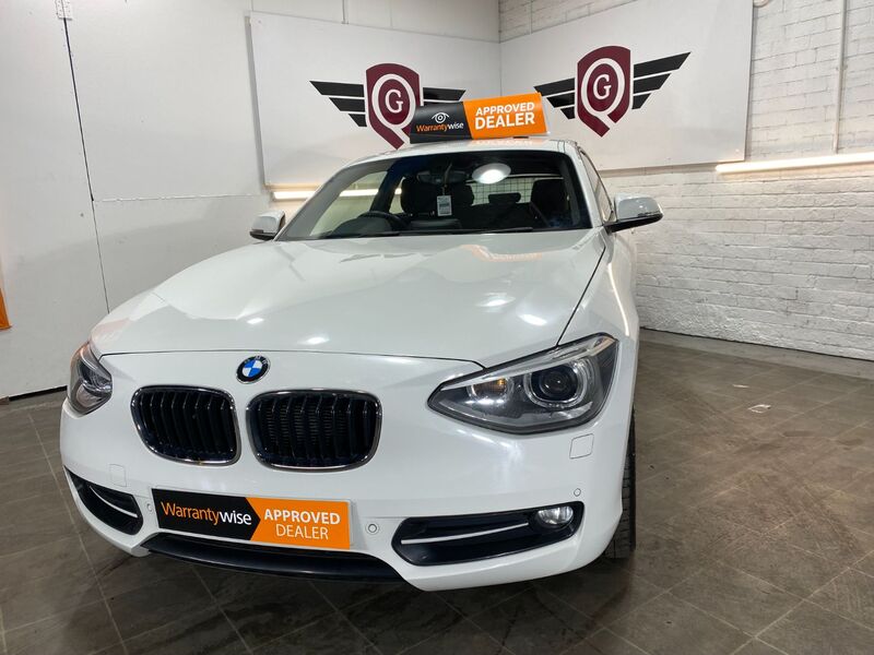 BMW 1 SERIES