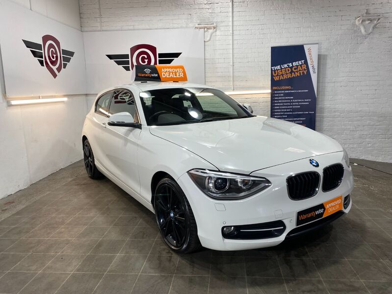 BMW 1 SERIES