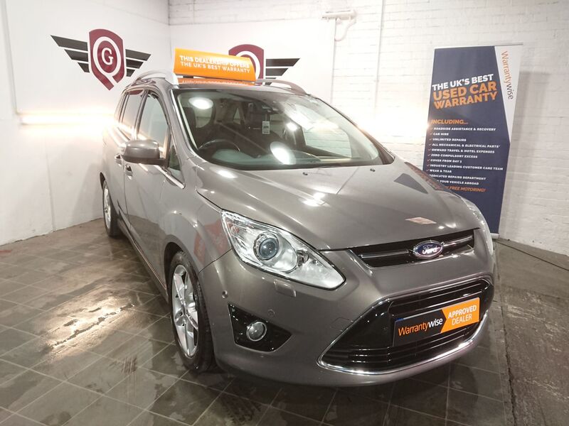 FORD C-MAX