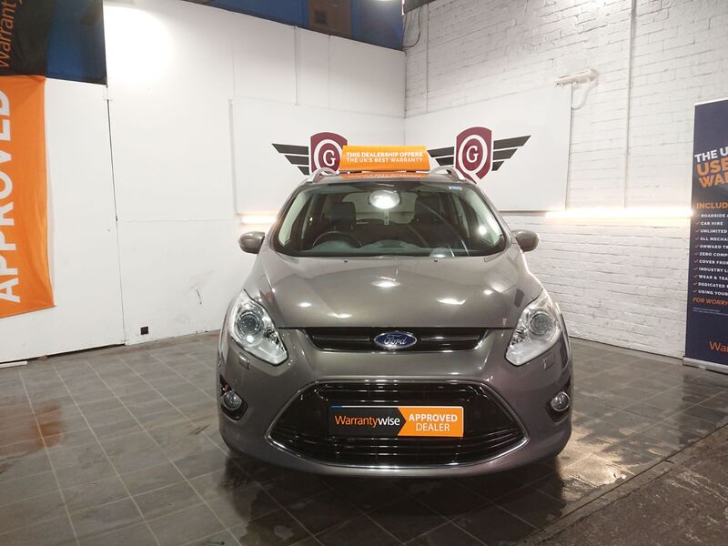 FORD C-MAX