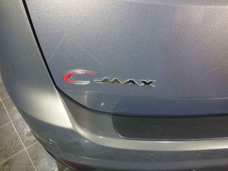 FORD C-MAX