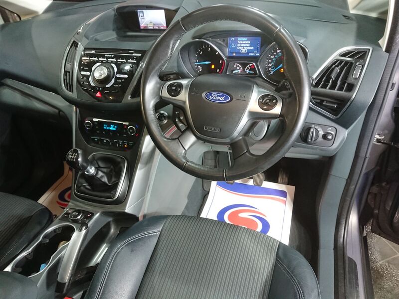 FORD C-MAX