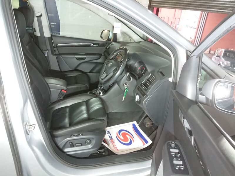 SEAT ALHAMBRA