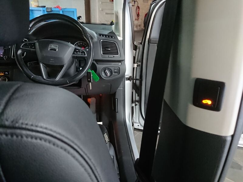 SEAT ALHAMBRA