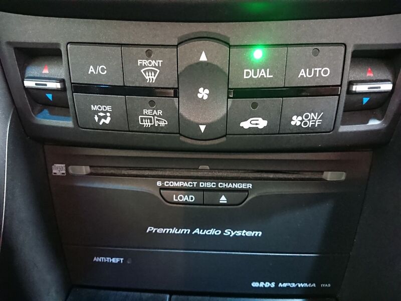 HONDA ACCORD