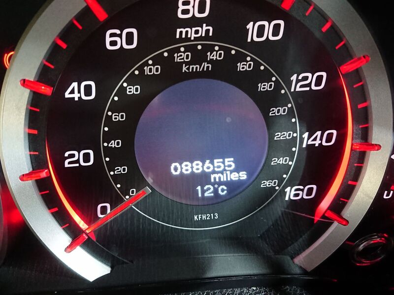 HONDA ACCORD