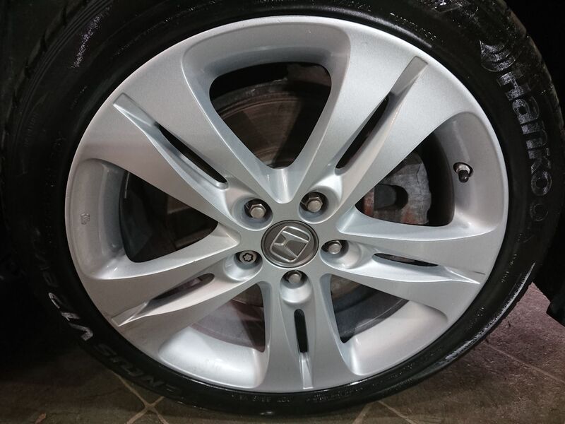 HONDA ACCORD
