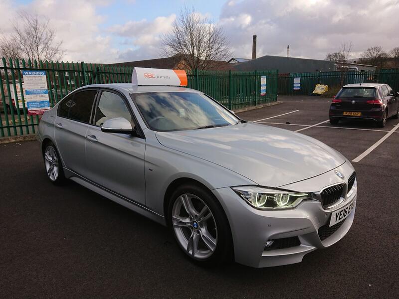 BMW 3 SERIES
