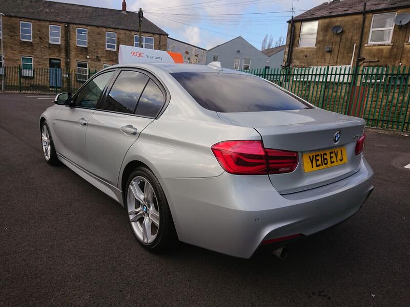 BMW 3 SERIES