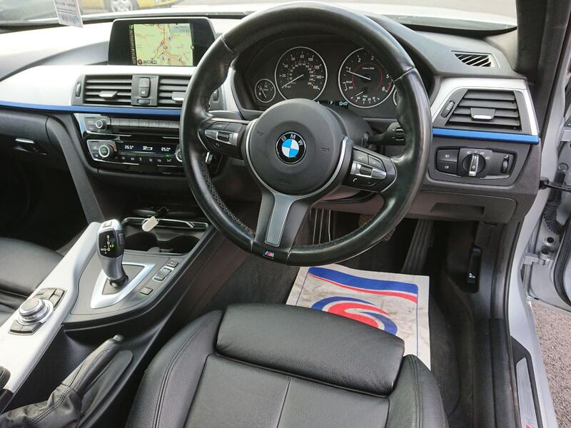 BMW 3 SERIES