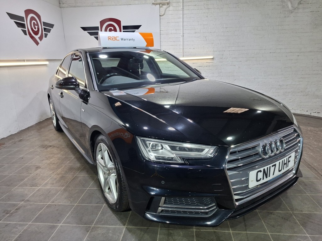 2017 Audi A4