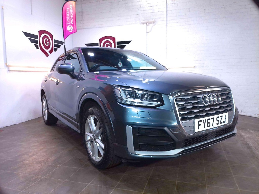 2017 Audi Q2
