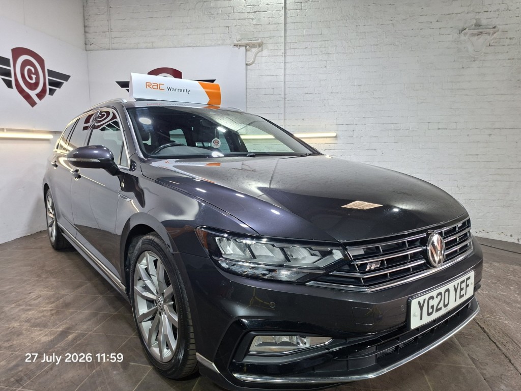 2020 Volkswagen Passat