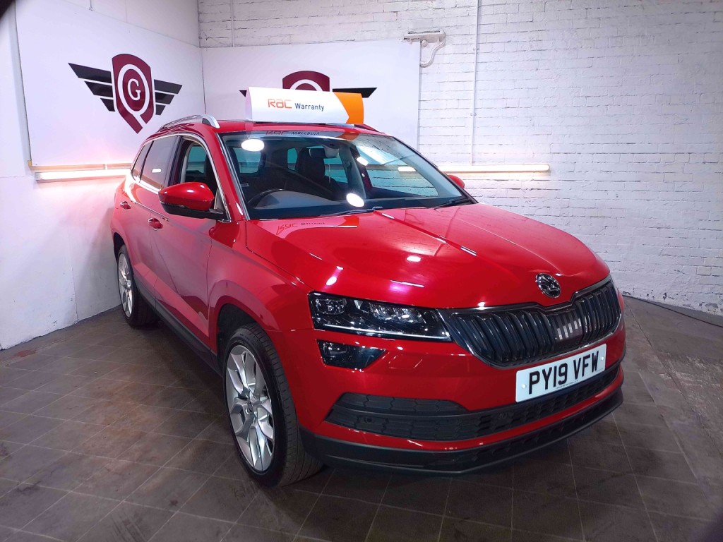 2019 Skoda KAROQ