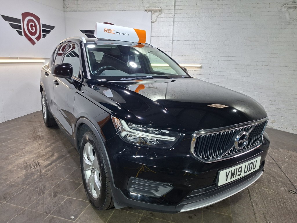 2019 Volvo XC40