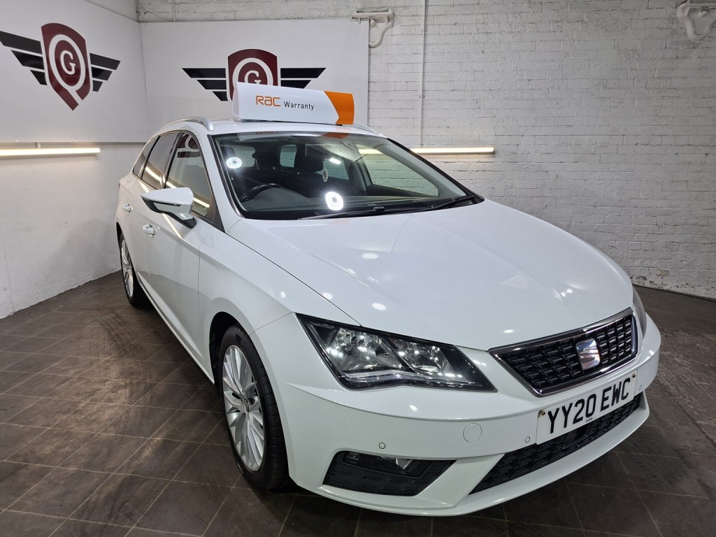 2020 Seat LEON