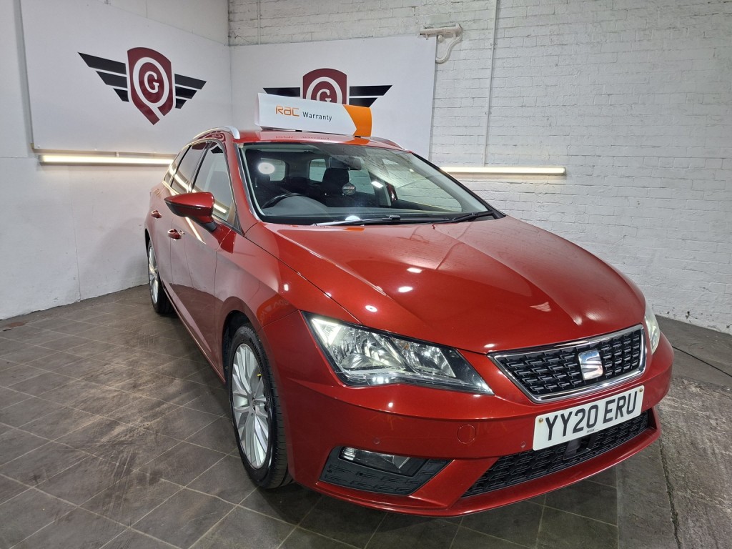 2020 Seat LEON