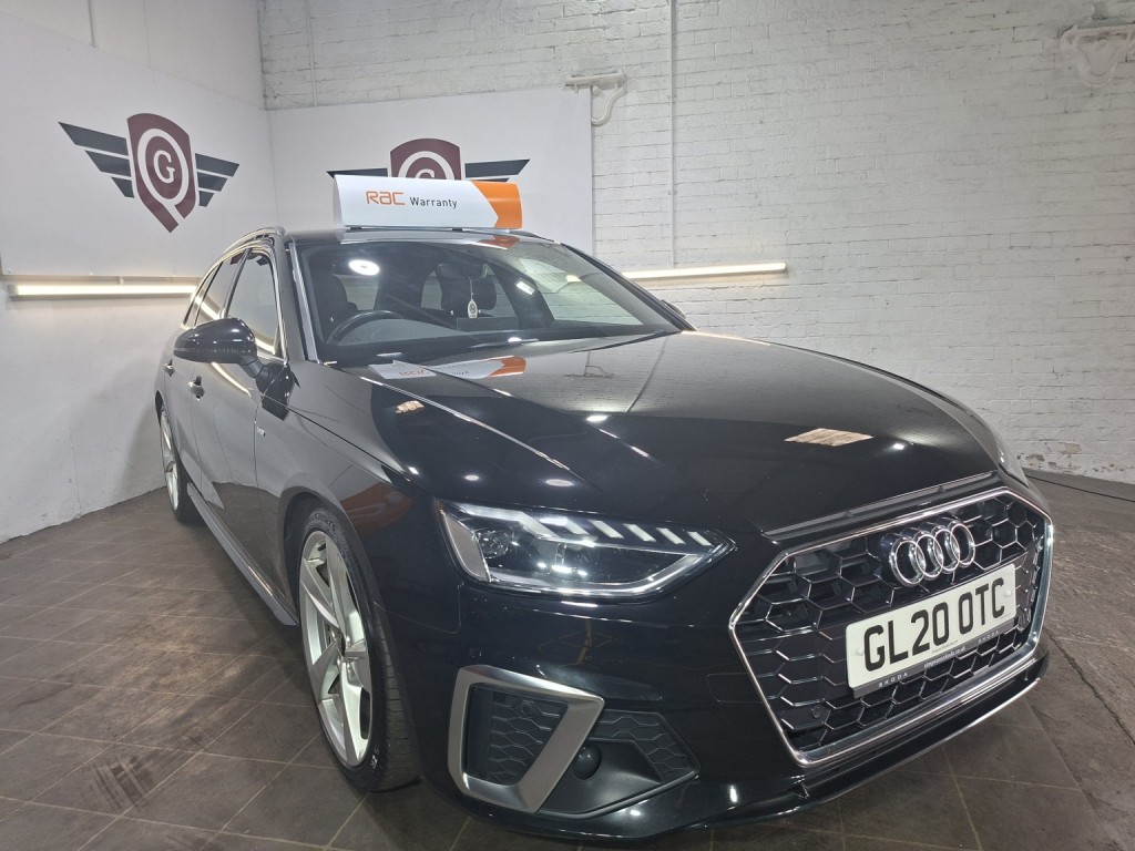 2020 Audi A4 AVANT