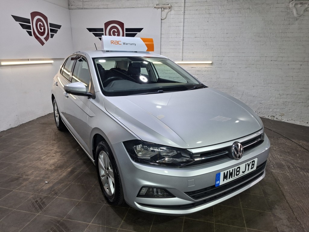 2018 Volkswagen Polo
